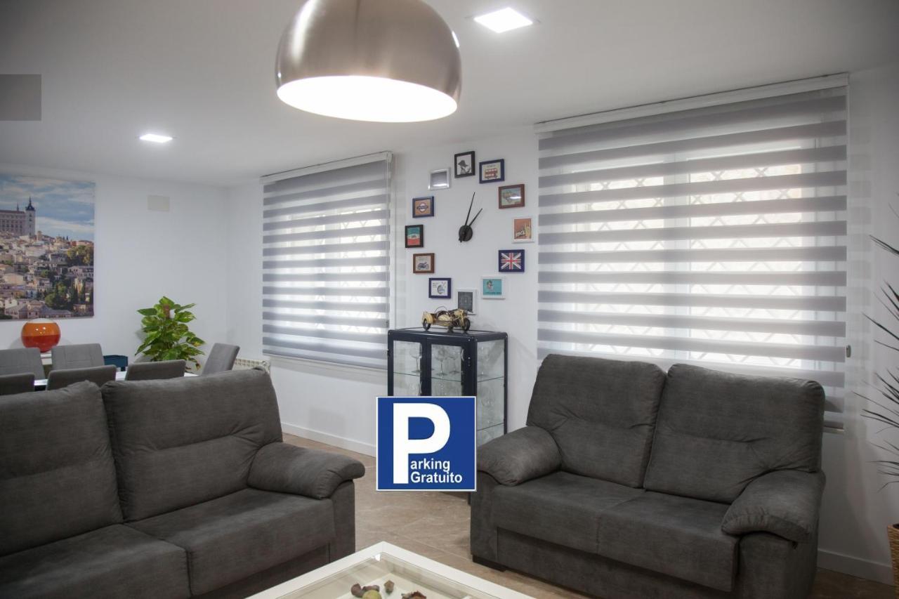 Apartamento 4Bedrooms 托萊多 外观 照片