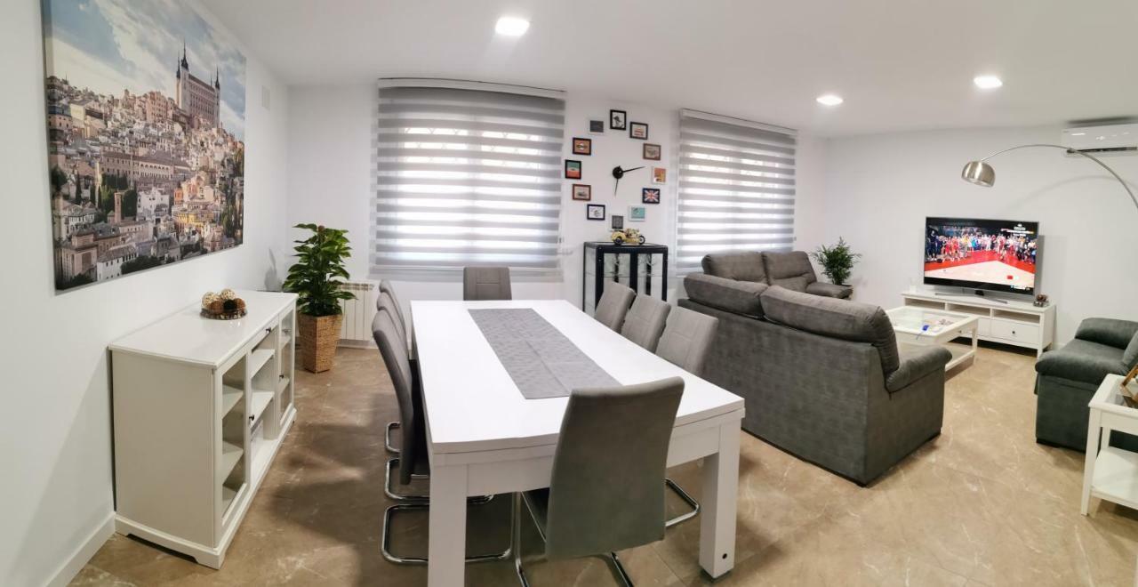 Apartamento 4Bedrooms 托萊多 外观 照片