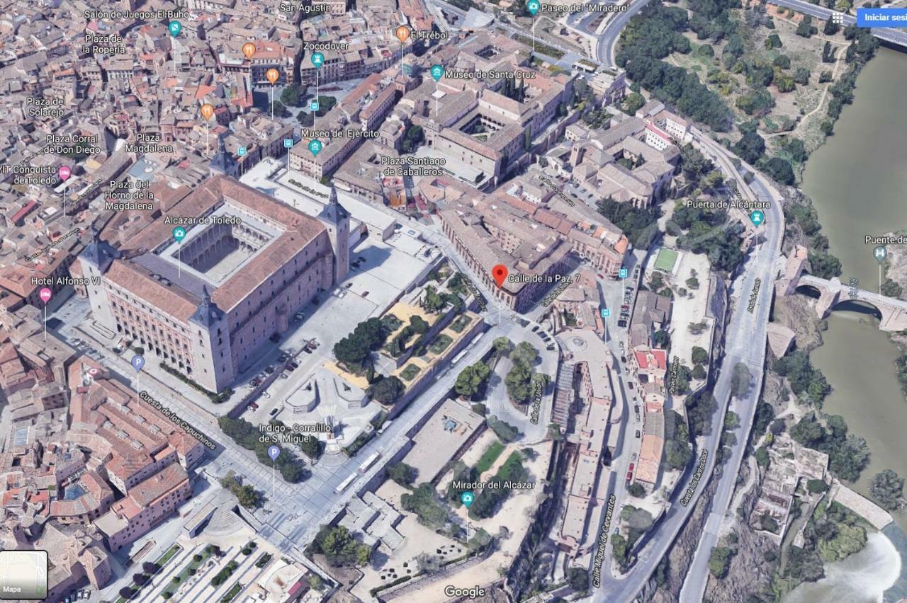 Apartamento 4Bedrooms 托萊多 外观 照片