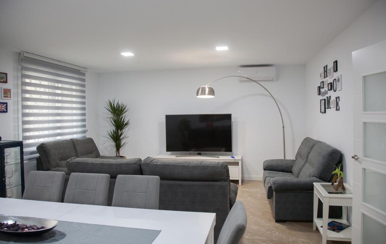 Apartamento 4Bedrooms 托萊多 外观 照片