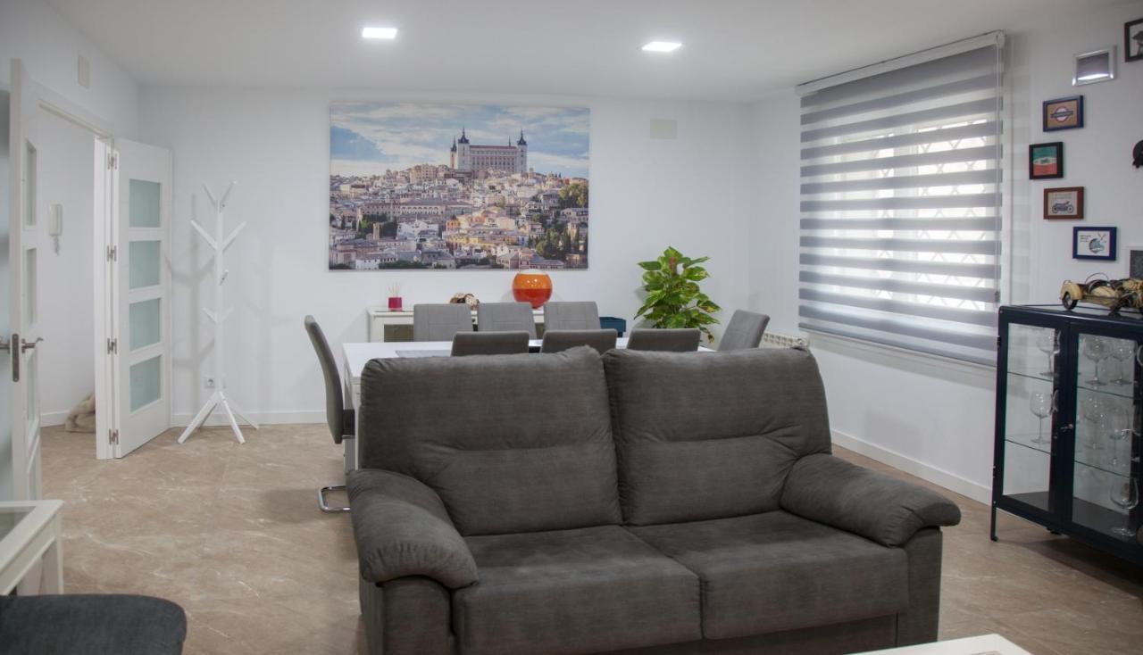 Apartamento 4Bedrooms 托萊多 外观 照片