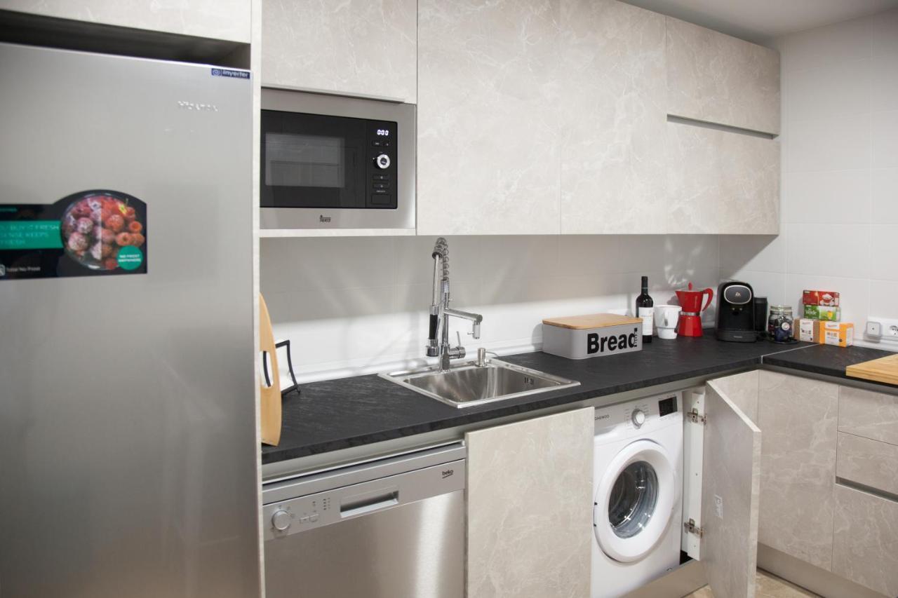Apartamento 4Bedrooms 托萊多 外观 照片