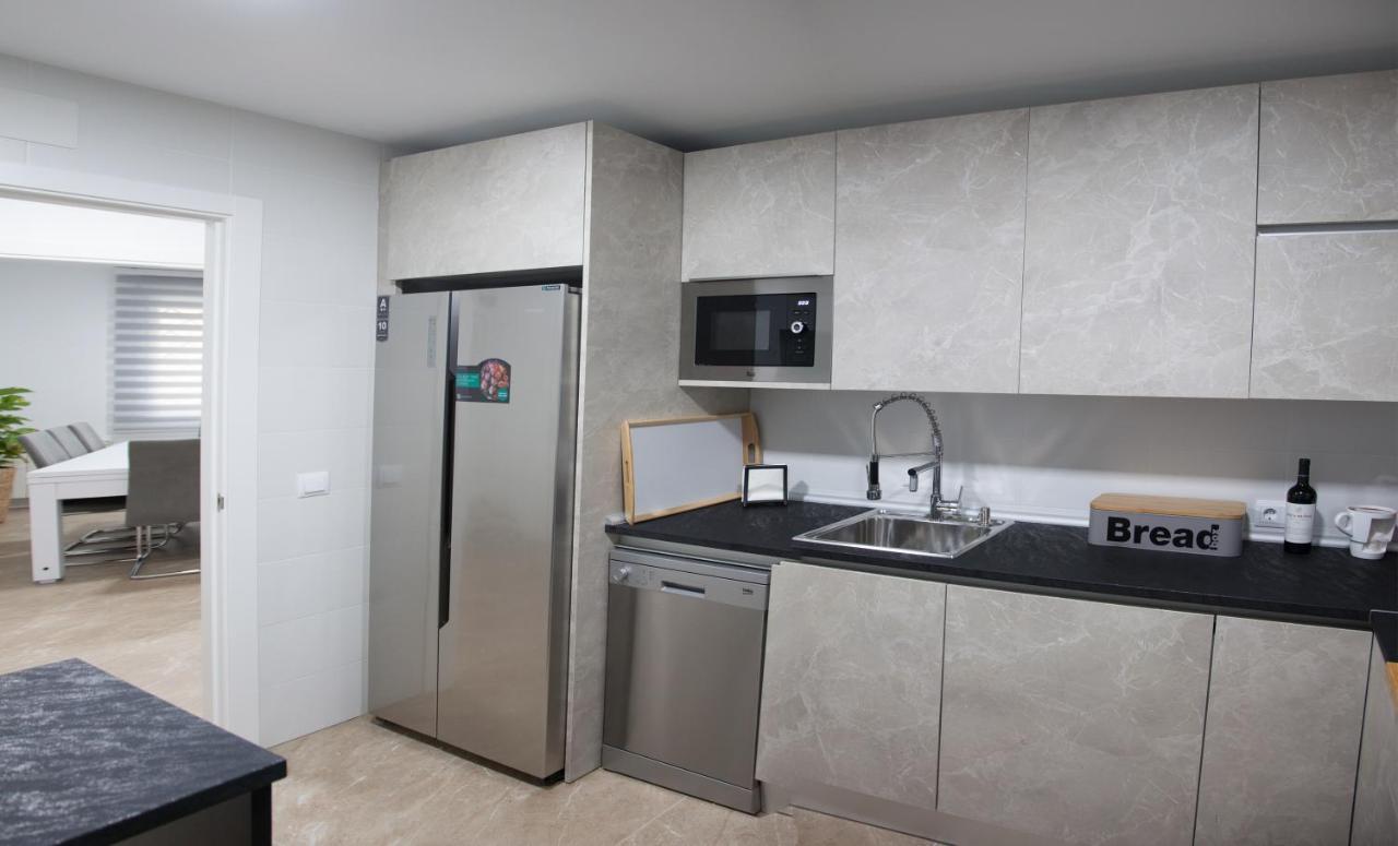 Apartamento 4Bedrooms 托萊多 外观 照片
