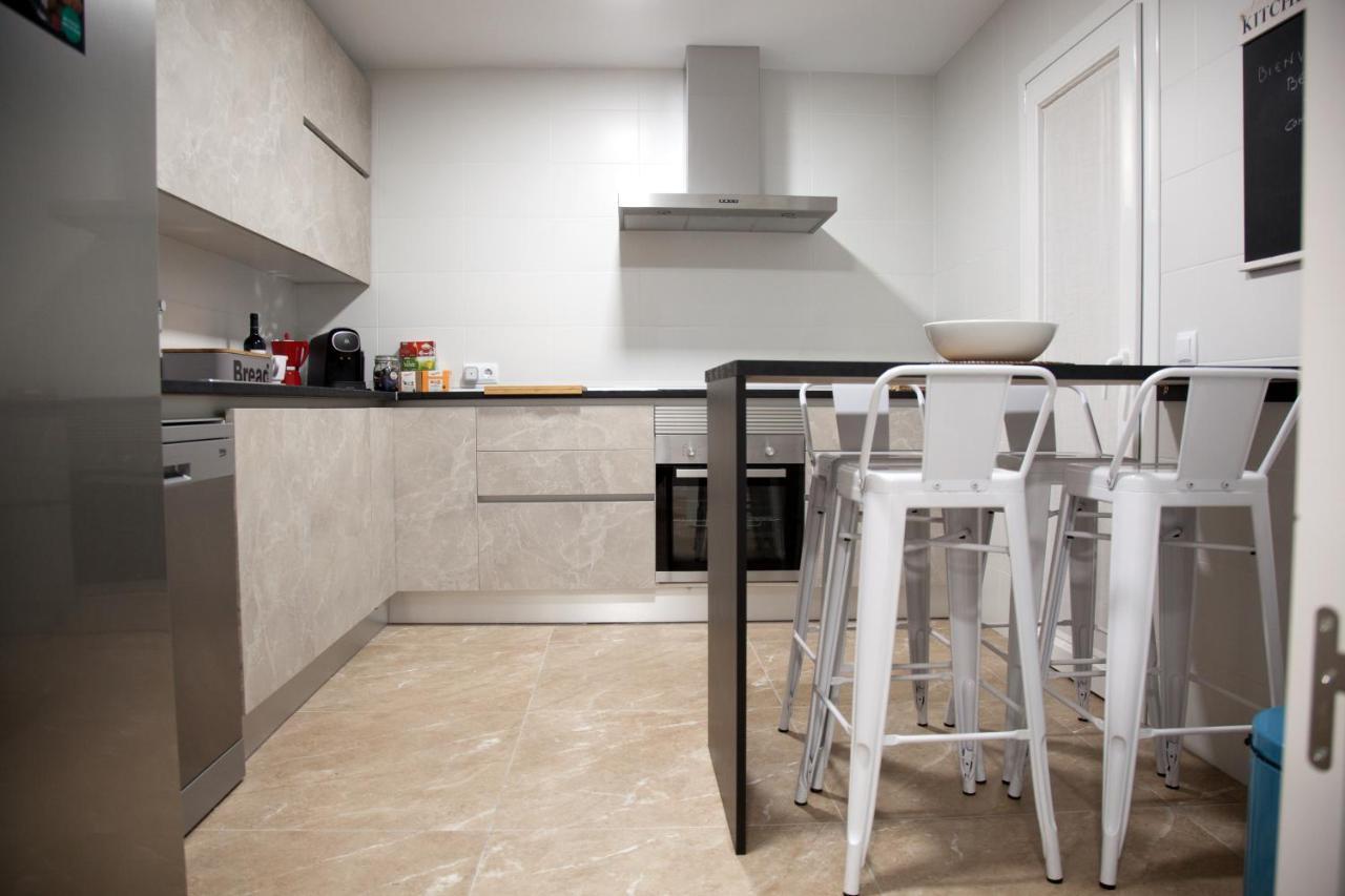 Apartamento 4Bedrooms 托萊多 外观 照片