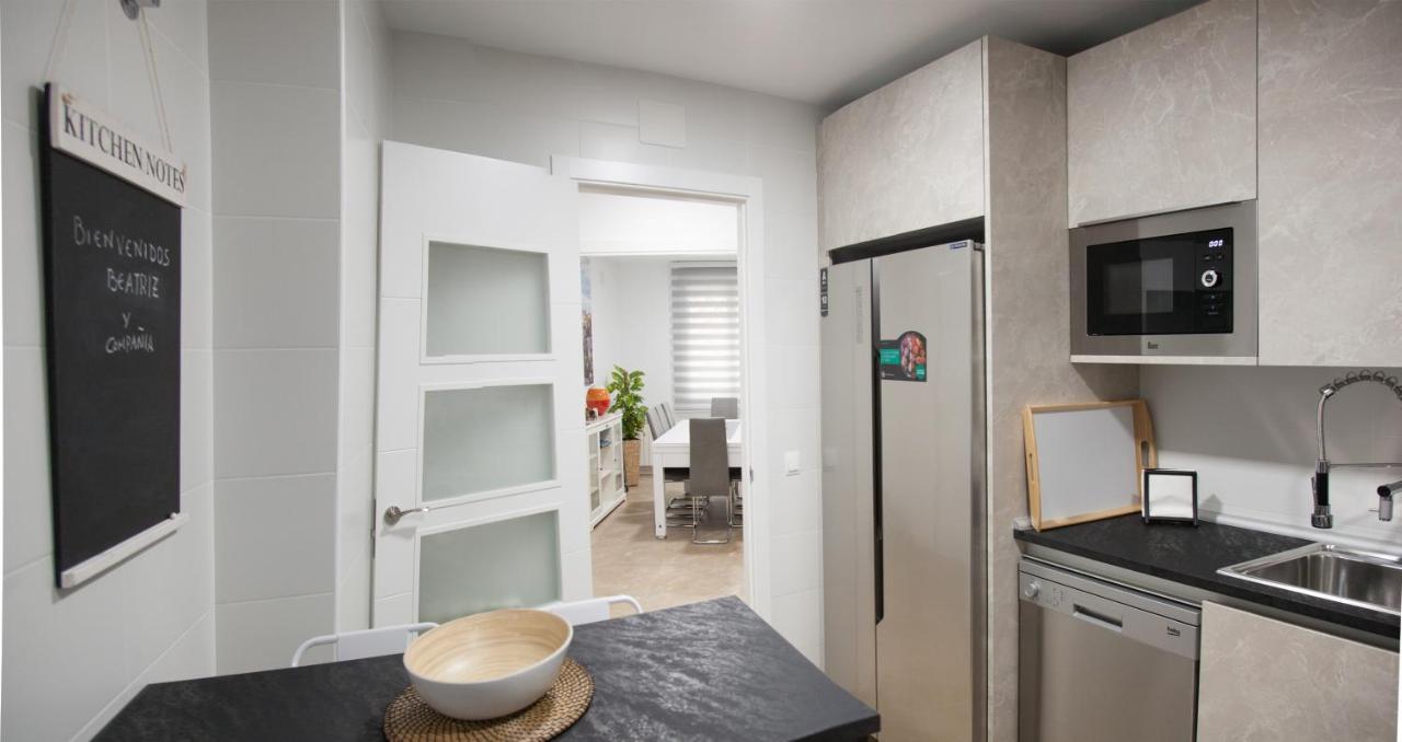 Apartamento 4Bedrooms 托萊多 外观 照片